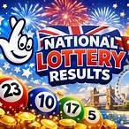 lottery results united kingdom