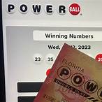 mo lottery powerball winning numbers